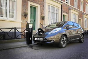 Rolec EV Launch New Public Charging Network image