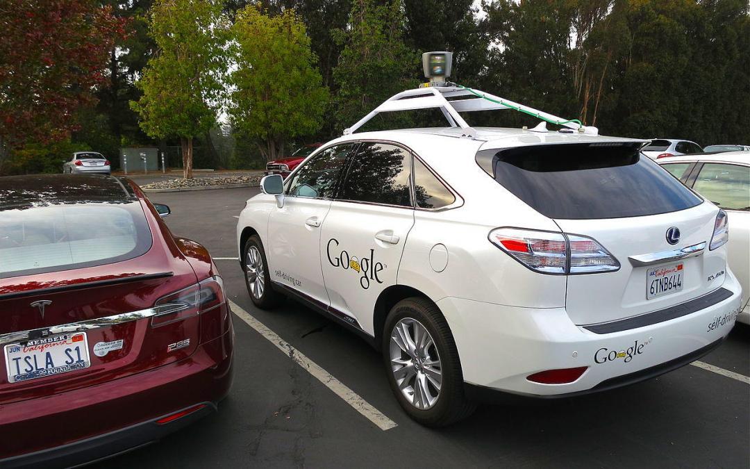 Fleet of Connected Driverless Cars to Be on UK Motorways by 2019