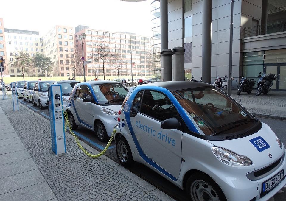 Rolec EV Launch New Public Charging Network