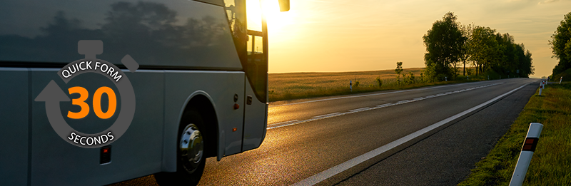 Coach and Bus Fleet Insurance image