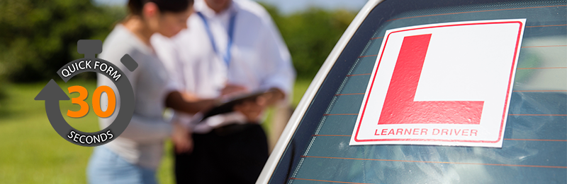 Driving School Fleet Insurance image