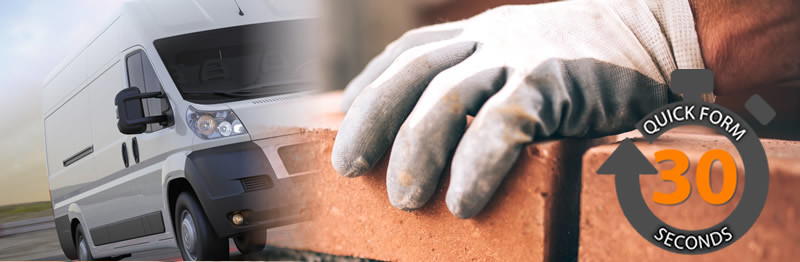 Building/Construction Fleet Insurance image