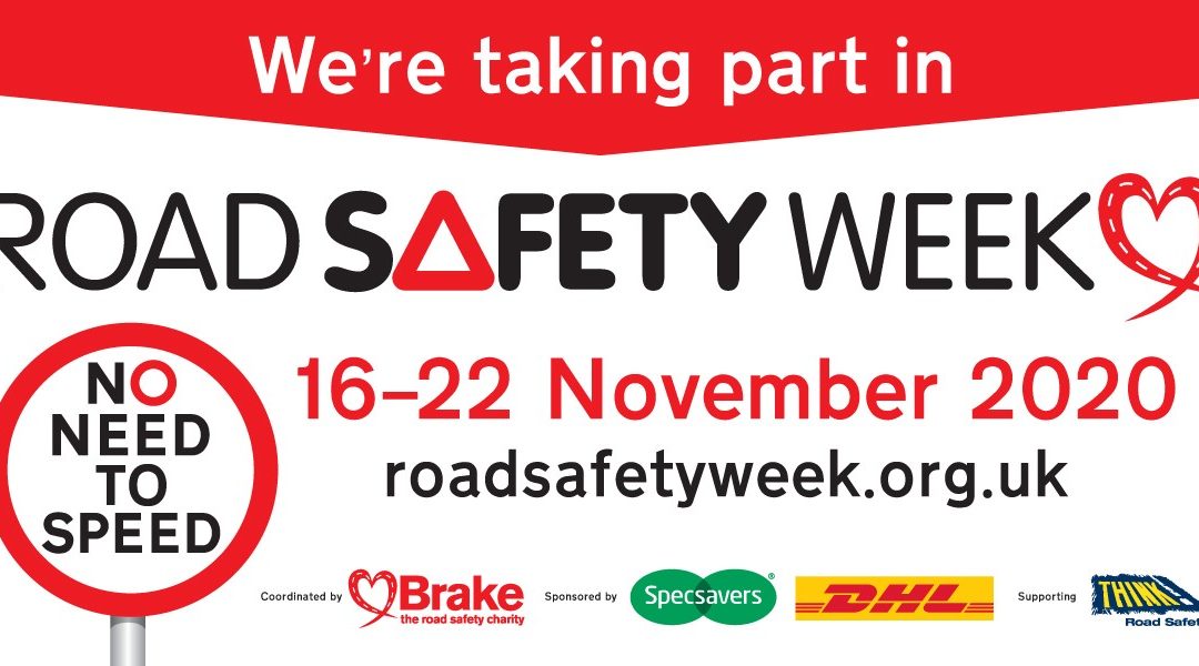 Road Safety Week 2020