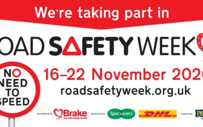 Road Safety Week 2020